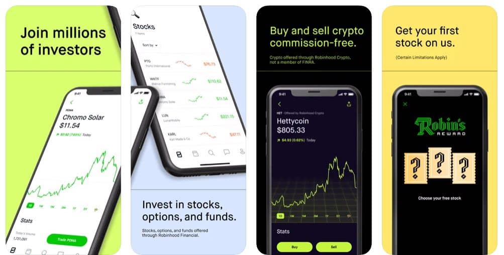 How Much Does It Cost to Develop a FinTech App? 2 Cost-to-develop-Robinhood-a