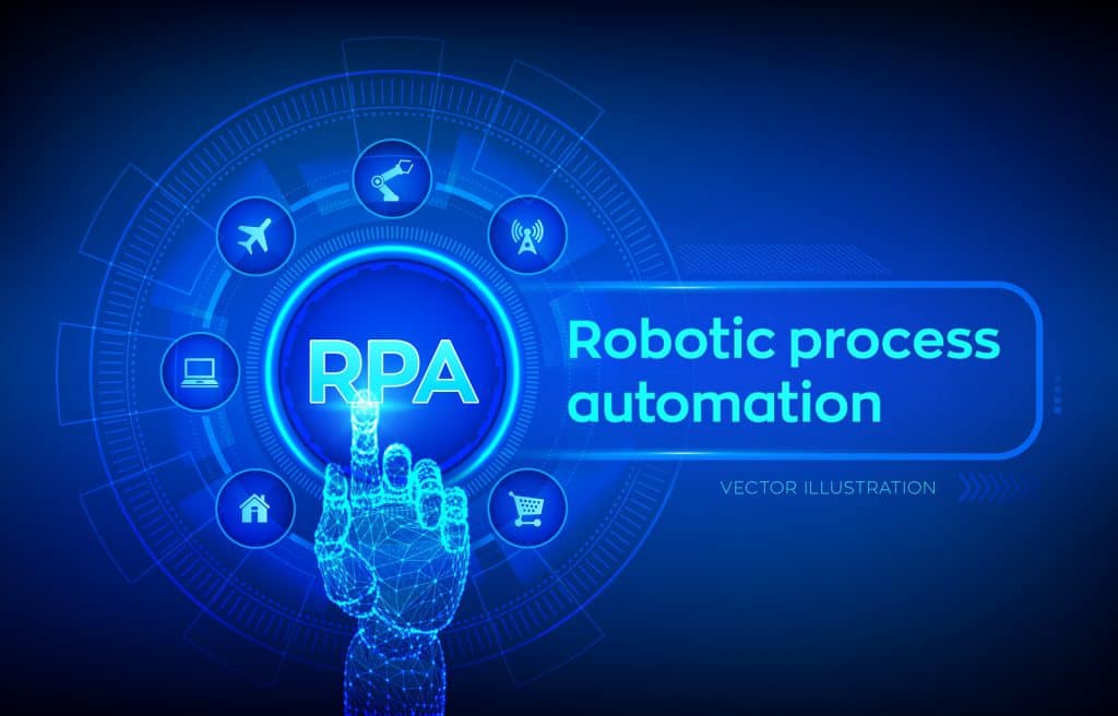 RPA in Banking: Use Cases, Benefits & Real-World Examples 2 Rpa-Robotic-Process-Automation