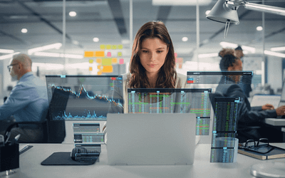 5 Examples Of AI In Business Intelligence Applications 7 AI In Business india