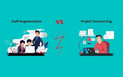 Which Is Better: Staff Augmentation, Project Outsourcing, Or Having An In-house Team 5 Staff Augmentation vs Project Outsourcing