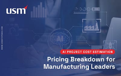 AI Project Cost Estimation: 2026 Pricing Breakdown for Manufacturing Leaders 4 AI project cost