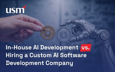 In-House AI Development vs. Hiring a Custom AI Software Development Company 2 In-House AI Development vs. Hiring a Custom AI Software Development
