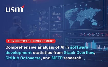AI in Software Development: 25+ Statistics for 2025 1 AI in Software Development Statistics