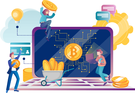 Mobile App Development 3 Blockchain app development