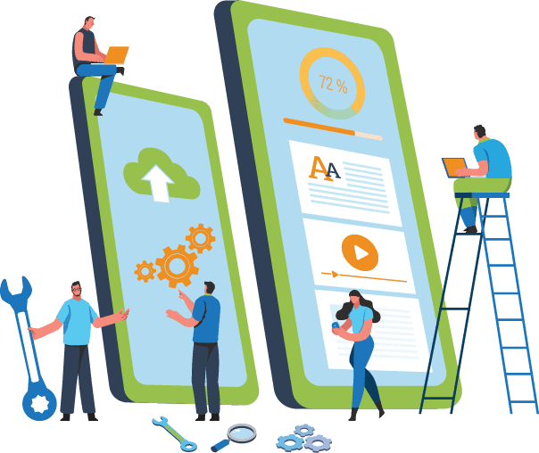 Mobile App Development 5 Cross-platform app development