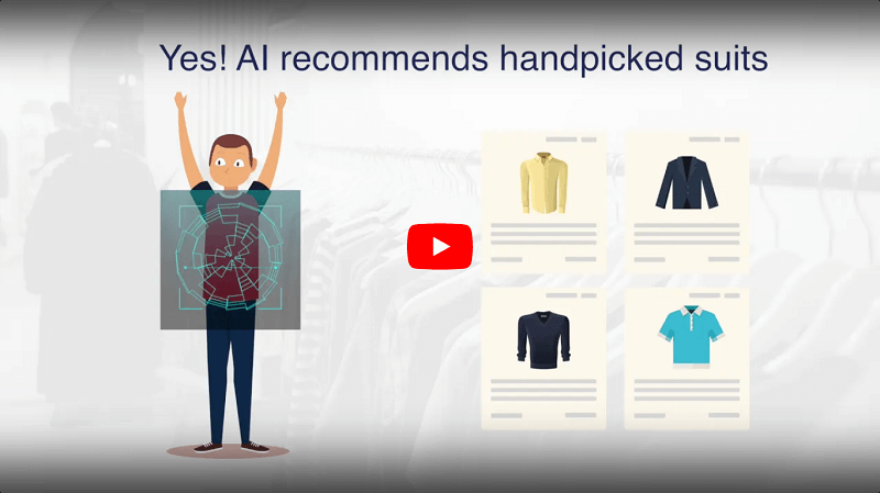 Artificial Intelligence in Retail 1 AI solution in retail