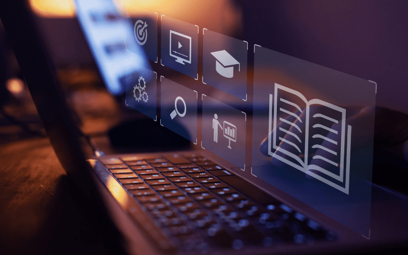 Top 10 Use Cases Of AI and Machine Learning 3 AI in education