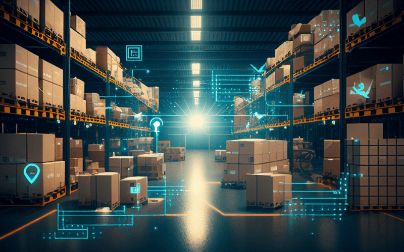 AI in Inventory Management Development 1 AI-Powered Inventory Management Use Cases