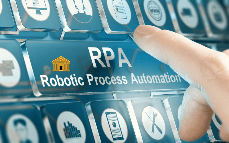 RPA in Banking: Use Cases, Benefits & Real-World Examples 1 RPA Implementation in Banking