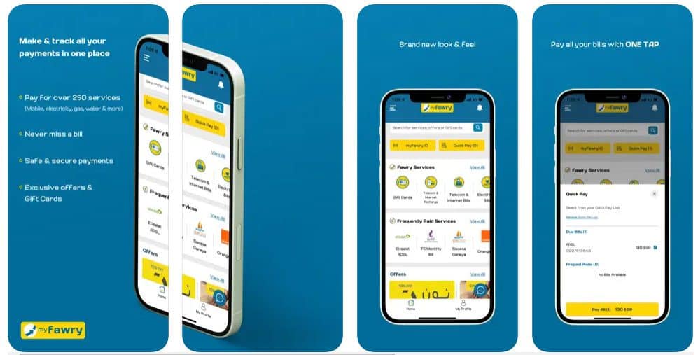10 Top FinTech Mobile Apps In The Middle East 2 myFawry-app